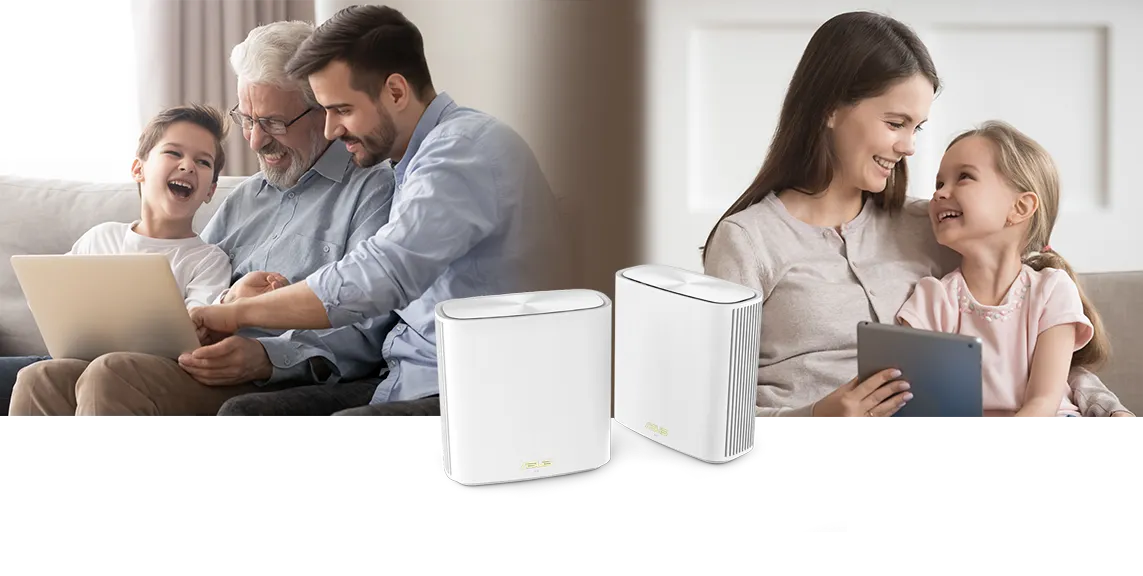 ASUS ZenWiFi XD6 router 6